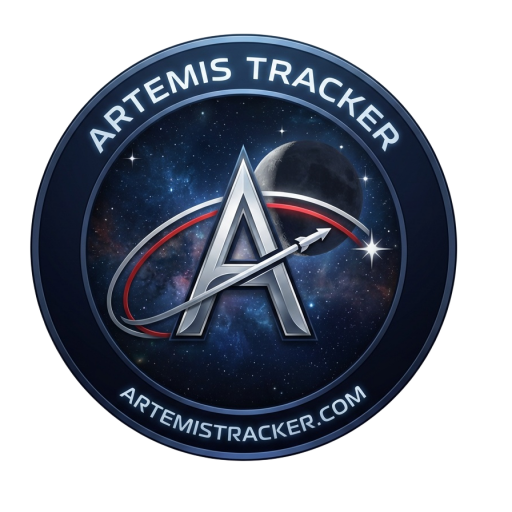 Artemis II Mission Patch